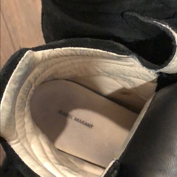 Isabel marine shoes - Picture 3 of 3